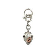 Load image into Gallery viewer, 925 Silver Clogau Frog Charm
