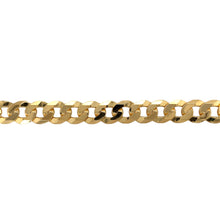 Load image into Gallery viewer, New 9ct Gold 24&quot; Curb Chain 87 grams
