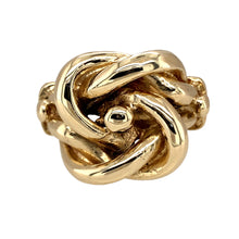 Load image into Gallery viewer, 9ct Solid Gold Knot Ring
