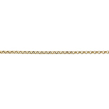 Load image into Gallery viewer, 9ct Gold 18&quot; Belcher Chain
