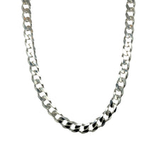 Load image into Gallery viewer, New 925 Silver 22&quot; Curb Chain
