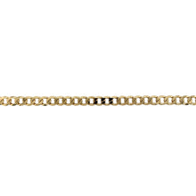 Load image into Gallery viewer, 9ct Gold 24&quot; Curb Chain
