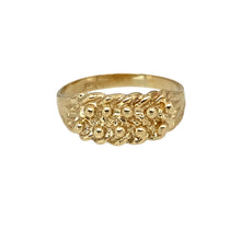 Load image into Gallery viewer, New 9ct Gold Children&#39;s Keeper Ring
