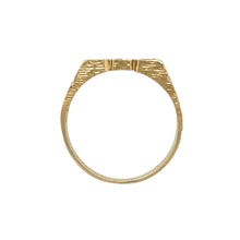 Load image into Gallery viewer, New 9ct Gold Dad Ring
