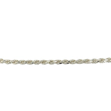 Load image into Gallery viewer, New 925 Silver 26&quot; Solid Rope Chain 70 grams
