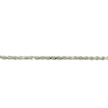 Load image into Gallery viewer, New 925 Silver 24&quot; Solid Rope Chain 45 grams
