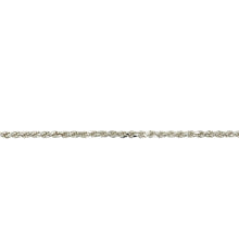 Load image into Gallery viewer, New 925 Silver 26&quot; Solid Rope Chain 30 grams
