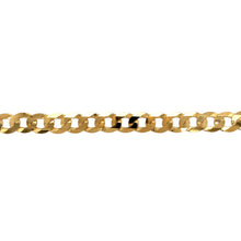 Load image into Gallery viewer, New 9ct Solid Gold 26&quot; Curb Chain 66 grams
