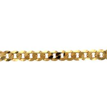 Load image into Gallery viewer, New 9ct Solid Gold 30&quot; Curb Chain 110 grams
