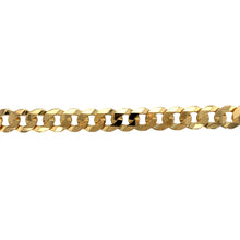 Load image into Gallery viewer, New 9ct Solid Gold 28&quot; Curb Chain 97 grams
