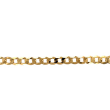 Load image into Gallery viewer, New 9ct Solid Gold 30&quot; Curb Chain 56 grams
