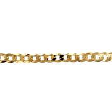 Load image into Gallery viewer, New 9ct Solid Gold 28&quot; Curb Chain 70 grams
