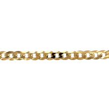 Load image into Gallery viewer, New 9ct Solid Gold 30&quot; Curb Chain 76 grams
