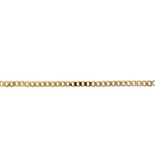 Load image into Gallery viewer, 9ct Gold 28&quot; Curb Chain
