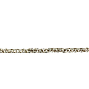 925 Silver 15" Belcher Chain