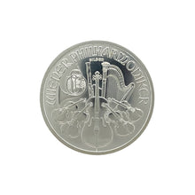 Load image into Gallery viewer, Buy 1oz Silver Austrian Coin for the best price. This is an ideal option for those looking to invest in Silver, making them an attractive investment option.

We will send you a 1oz Silver Austrian Coin of random year in excellent condition.
