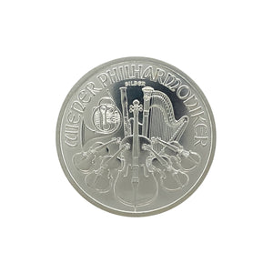 Buy 1oz Silver Austrian Coin for the best price. This is an ideal option for those looking to invest in Silver, making them an attractive investment option.

We will send you a 1oz Silver Austrian Coin of random year in excellent condition.