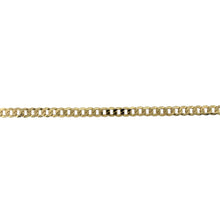 Load image into Gallery viewer, 9ct Gold 20&quot; Curb Chain
