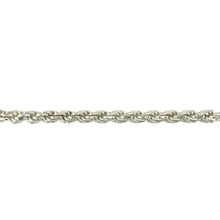 Load image into Gallery viewer, New 925 Silver 22&quot; Solid Rope Chain 91 grams
