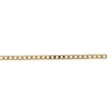 Load image into Gallery viewer, 9ct Gold 20&quot; Curb Chain
