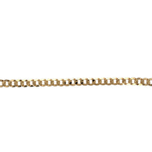 Load image into Gallery viewer, 9ct Gold 18&quot; Curb Chain
