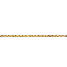 Load image into Gallery viewer, 9ct Gold 20&quot; Belcher Chain
