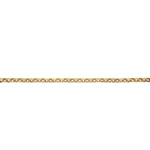 9ct Gold 20" Belcher Chain