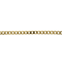 Load image into Gallery viewer, 9ct Gold 20&quot; Curb Chain
