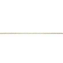 Load image into Gallery viewer, 9ct Gold 22&quot; Trace Chain
