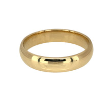 Load image into Gallery viewer, 9ct Gold 5mm Wedding Band Ring
