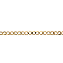 Load image into Gallery viewer, 9ct Gold 18&quot; Curb Chain
