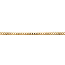 Load image into Gallery viewer, 9ct Gold 20&quot; Curb Chain
