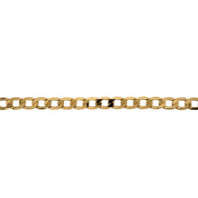 Load image into Gallery viewer, 9ct Gold 20&quot; Curb Chain
