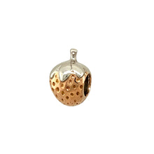 Load image into Gallery viewer, 925 Silver Clogau Strawberry Charm
