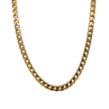 Load image into Gallery viewer, 9ct Gold 18&quot; Loose Link Wheat Chain
