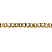 Load image into Gallery viewer, 9ct Gold 20&quot; Hollow Curb Chain
