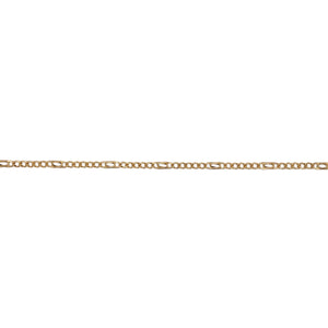 9ct Gold 25" Franco Chain