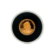 Load image into Gallery viewer, 2020 80th Dunkirk Anniversary Queen Elizabeth Gold Full Sovereign
