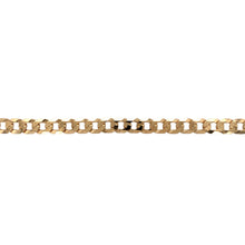 Load image into Gallery viewer, 9ct Gold 22&quot; Curb Chain
