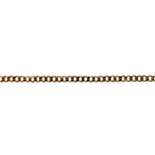 Load image into Gallery viewer, 9ct Gold 18&quot; Curb Chain
