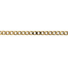 Load image into Gallery viewer, 9ct Gold 21&quot; Curb Chain
