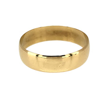 Load image into Gallery viewer, 9ct Gold 6mm Wedding Band Ring
