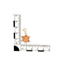 Load image into Gallery viewer, 9ct Gold Clogau Daffodil Charm
