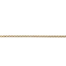 Load image into Gallery viewer, 9ct Gold 25&quot; Belcher Chain
