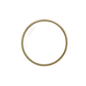 9ct Gold 5mm Wedding Band Ring