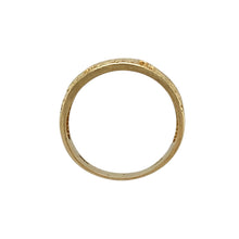 Load image into Gallery viewer, 9ct Gold Elephant Band Ring
