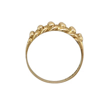 Load image into Gallery viewer, 9ct Gold Keeper Ring
