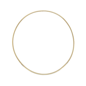 9ct Solid Gold Patterned Bangle