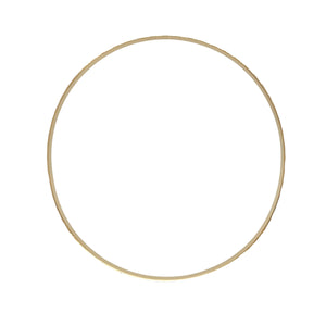 9ct Solid Gold Patterned Bangle