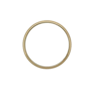 9ct Gold 5mm Wedding Band Ring